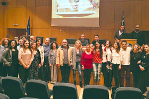 Η εσπερίδα «Επιχειρηματικότητα και καινοτομία στην Εκπαίδευση»