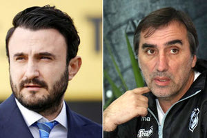 Θεόδωρος Καρυπίδης - Γιάννης Σαμαράς