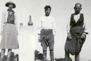 Η φωτογραφία της ημέρας: Λασίθι 1935