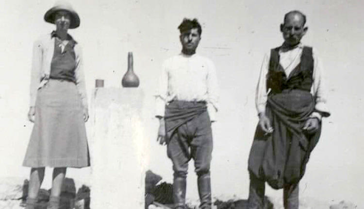 Η φωτογραφία της ημέρας: Λασίθι 1935