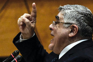 ο Νίκος Μιχαλολιάκος