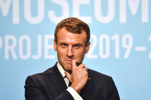 Εμανουέλ Μακρόν