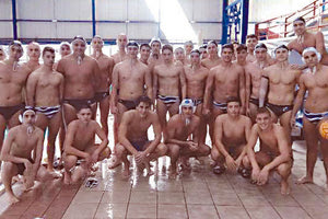 H ομάδα εφήβων του ΟΦΗ μέτρησε τις δυνάμεις της στην Αθήνα