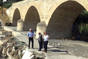 Το πλάνο δράσης πολιτικής προστασίας για την ανατολική Κρήτη παρουσιάστηκε στο Μύρτος