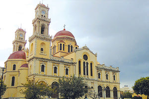 Άγιος Μηνάς