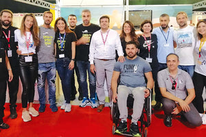 Στην Έκθεση του Αυθεντικού Μαραθωνίου η Περιφέρεια Κρήτης