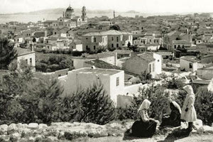 Άγιος Μηνάς στα χρόνια της Γερμανικής Κατοχής 