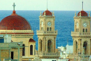 Από τον Άγιο Μηνά