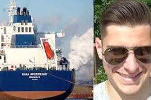 απήγαγαν ναυτικό πειρατές στο Τόγκο.