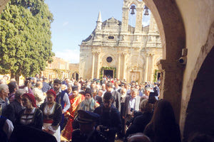 εκδηλώσεις τιμής και μνήμης στους ήρωες του ολοκαυτώματος του Αρκαδίου