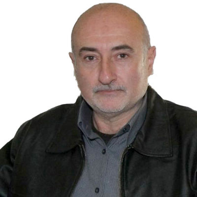 ο πρόεδρος του Εμπορικού Συλλόγου Ηρακλείου Μανώλης Κουμαντάκης