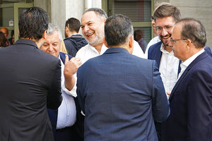 Ο Γιάννης Κουράκης αναμένεται να είναι ο νέος πρόεδρος της Περιφερειακής Ένωσης Δήμων