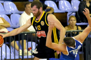 Ο Εργοτέλης στο πρωτάθλημα ανδρών της ΕΚΑΣΚ, επι του Κύδωνα