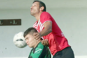 Μονομαχία από την αναμέτρηση Κεραυνός-Φαιστός