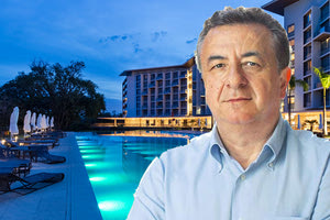 Στ. Αρναουτάκης - τουριστικές επενδύσεις