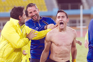 Λυτρωτής του Εργοτέλη ο Μανόλης Ροβύθης