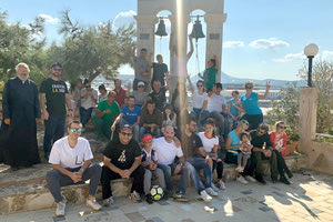 Εθελοντική δεντροφύτευση