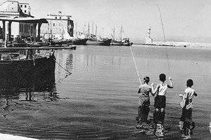 Η φωτογραφία της ημέρας: ΧΑΝΙΑ, 1950