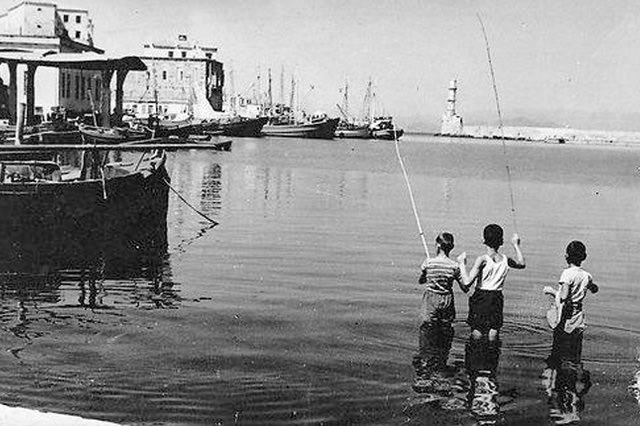Η φωτογραφία της ημέρας: ΧΑΝΙΑ, 1950