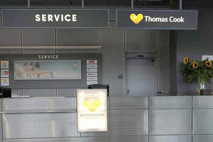 “Λουκέτο” και στη ThomasCook Γερμανίας