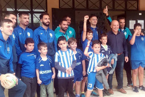 Από την επίσκεψη του Ηροδότου στο 1ο Δημ. Σχολείο Αλικαρνασσού