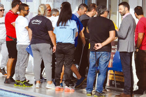 Ο κ. Ζερβός, πρόεδρος του ΕΑΚΗ, θα μοιράσει τις διαδρομές στους συλλόγους του Ηρακλείου.