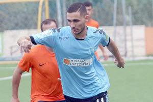 ΑΛΜΥΡΟΣ-ΠΟΡΟΣ