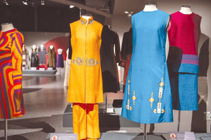 Τα κρητικά υφαντά ταξιδεύουν στην Αθήνα και κάνουν μόδα