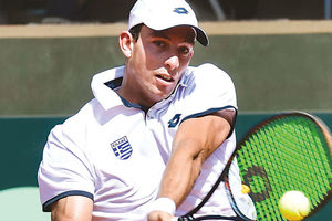 Από την Κρήτη στην Αμερική ο 23χρονος Μιχάλης Περβολαράκης με στόχο το μεγάλο όνειρο του επαγγελματικού τένις