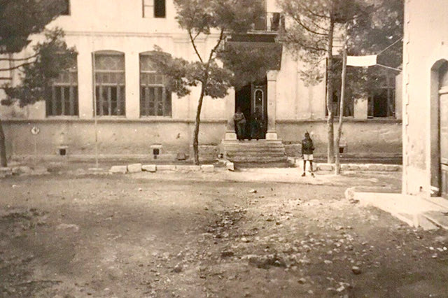 Η φωτογραφία της ημέρας: Αρχάνες, 1941. Περίοδος Κατοχής.