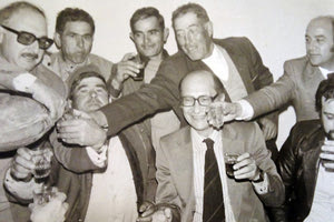 Υπόθεση της ομάδας των έξι του Θραψανού