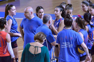 ΒΟΛΕΪ ΓΕΗ νεανίδες