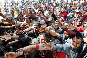 μεταναστευτικό - προσφυγικό