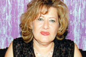 Η Κατερίνα Σμυρνιωτάκη «έσβησε» σε ηλικία μόλις 58 ετών