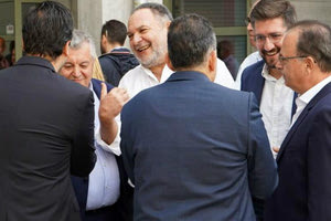 Στις εκλογές για το διοικητικό συμβούλιο της Περιφερειακής Ένωσης Κρήτης