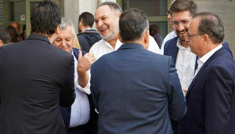 Στις εκλογές για το διοικητικό συμβούλιο της Περιφερειακής Ένωσης Κρήτης