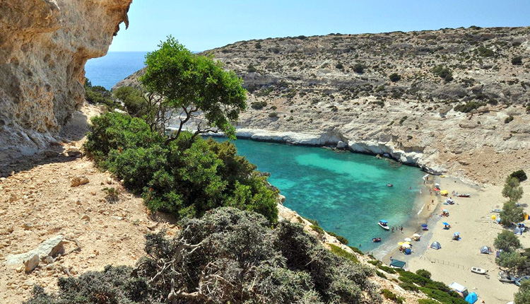Μεγάλη τουριστική επένδυση που θα θυμίζει κρητικό χωριό στην περιοχή Βαθύ στα Αστερούσια του Δήμου Φαιστού
