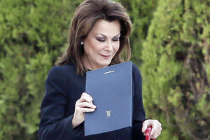 Η Γιάννα Αγγελοπούλου στην Επιτροπή «Ελλάδα 2021» για τα 200 χρόνια της Ελληνικής Επανάστασης