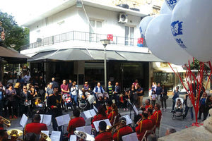 Τιμήθηκε και στο Ηράκλειο η μνήμη των θυμάτων από τροχαίες συγκρούσεις, ως Παγκόσμια Ημέρ