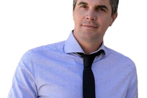 Ο γενικός γραμματέας της Ενωσης Ξενοδόχων Ηρακλείου Αλέξανδρος Αγγελόπουλος