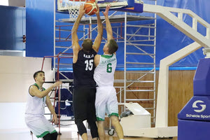 Φάση από την αναμέτρηση του Δειλινού με τον ΟΑΧ