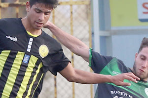 από την νίκη των Ν. Εργοτέλη κόντρα στις Γούβες