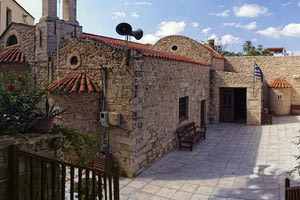 Στον Ιερό Ναό του Αγίου Ματθαίου