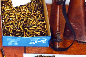 σφαίρες και όπλα