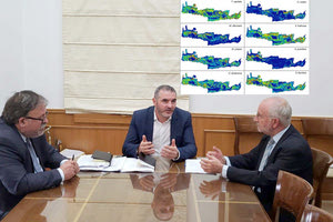 καινοτόμα εφαρμογή που μπορεί να βοηθήσει αρκετά τις καλλιέργειες φαρμακευτικών και αρωματικών φυτών στην Κρήτη, προωθούν η Περιφέρεια Κρήτης σε συνεργασία με το Πανεπιστημίου Κρήτης