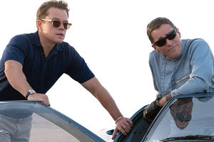 ΚΟΝΤΡΑ ΣΕ ΟΛΑ - LE MANS ’66