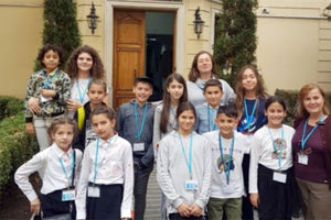 Στη Σόφια ταξίδεψαν μαθητές και εκπαιδευτικοί των 20ού & 56ου Δημοτικών Σχολείων Ηρακλείου.