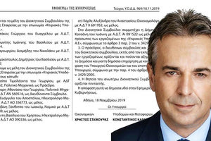 στην ΚΤΥΠ τη θέση διευθύνοντος συμβούλου της εταιρείας «Κτιριακές Υποδομές ΑΕ» αναλαμβάνει ο Μεσσήνιος πολιτικός μηχανικός Θανάσης Γιάνναρης.