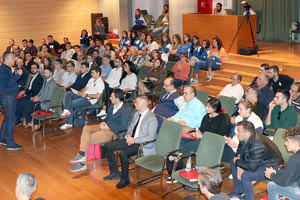 Aπό το σεμινάριο που διοργάνωσαν οι διαιτητές μπάσκετ