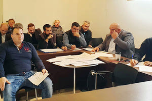 στα γραφεία της ΕΠΟ η κλήρωση των Πανελληνίων Πρωταθλημάτων Μικτών Ομάδων Κ14 και Κ12